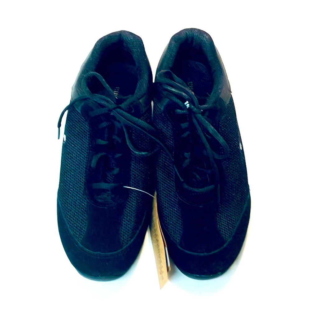 Skazz Sansha Teresina Black Dance Sneaker